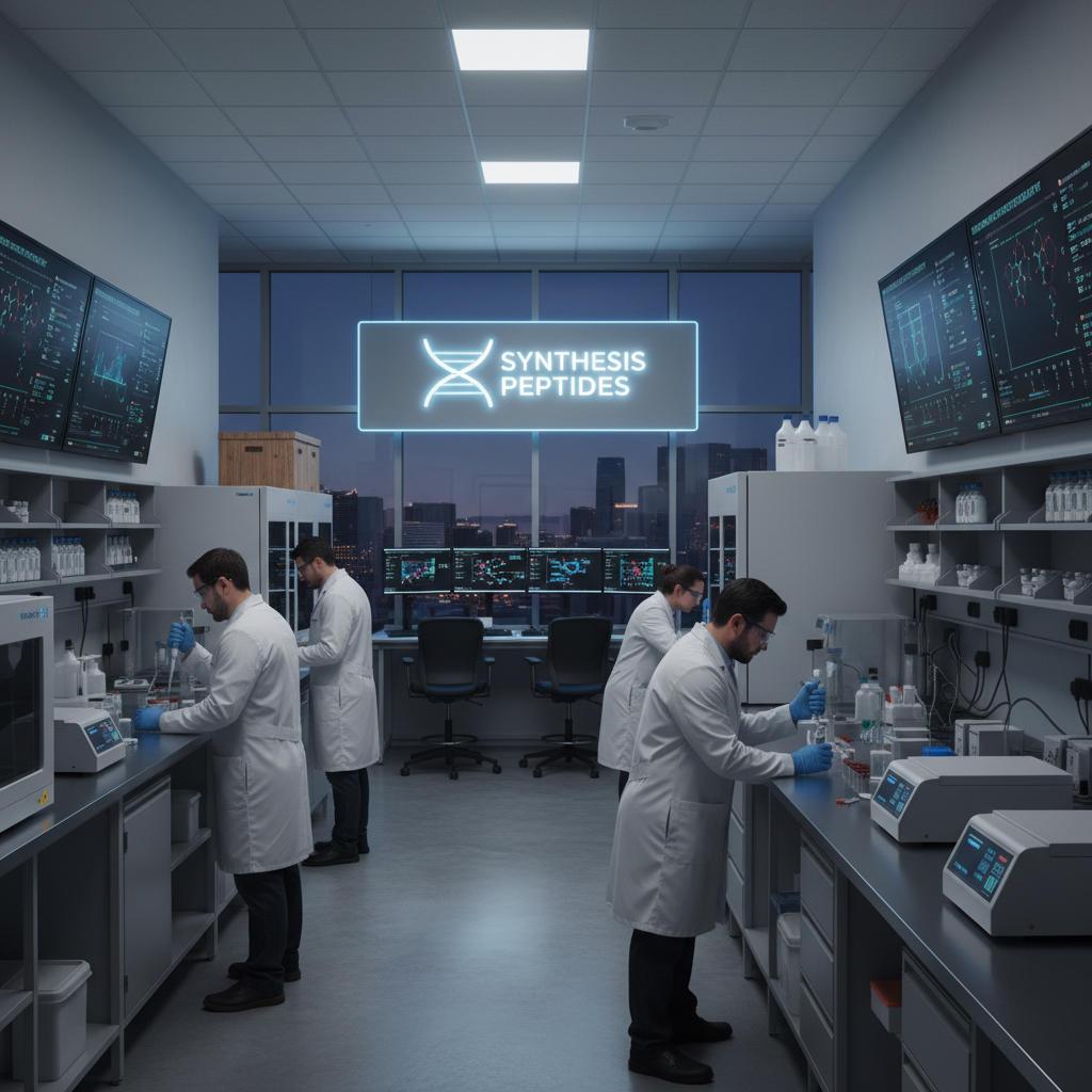 Understanding Heat Stability in Peptides
