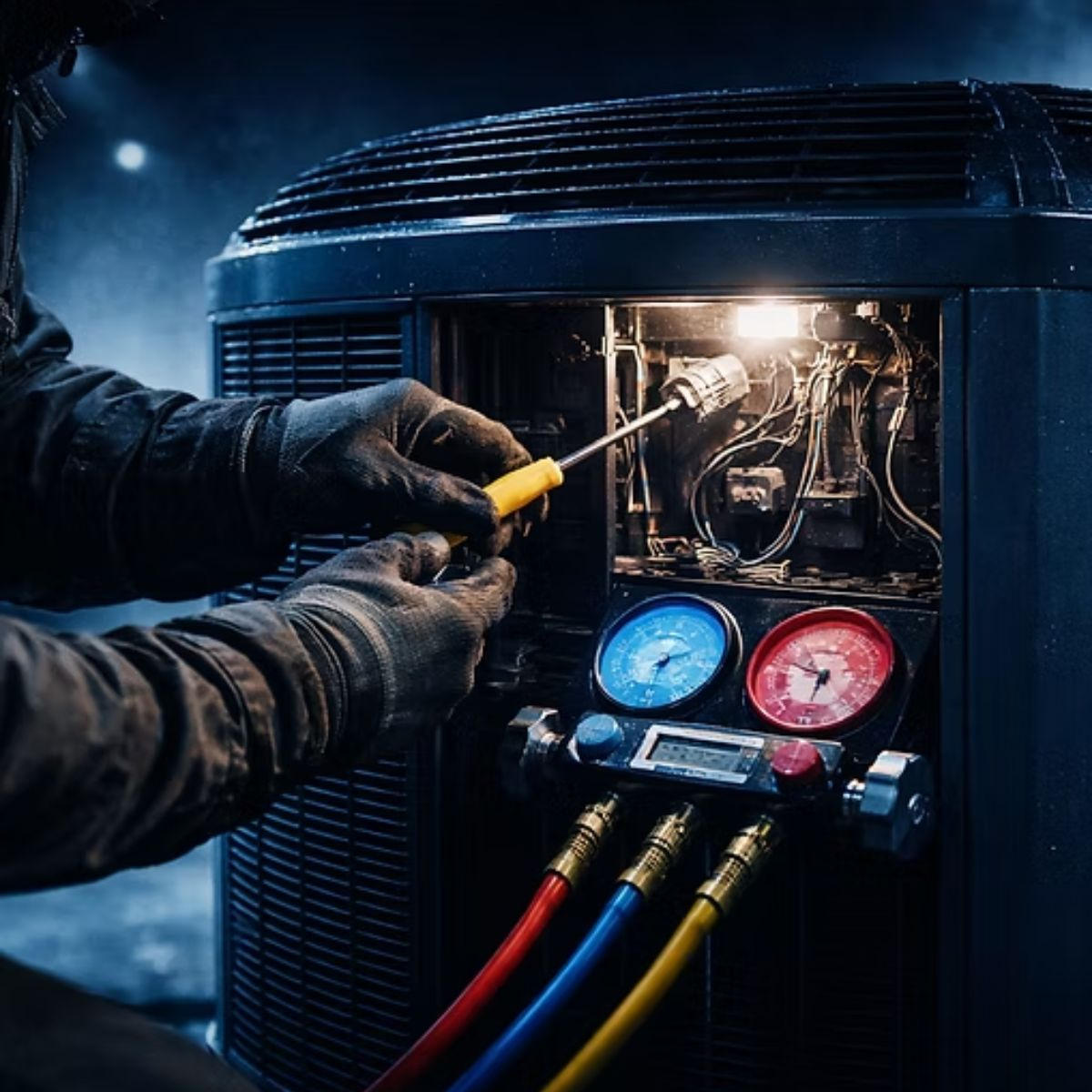 Reasons to Select Cornerstone Comfort for AC Repair Solutions