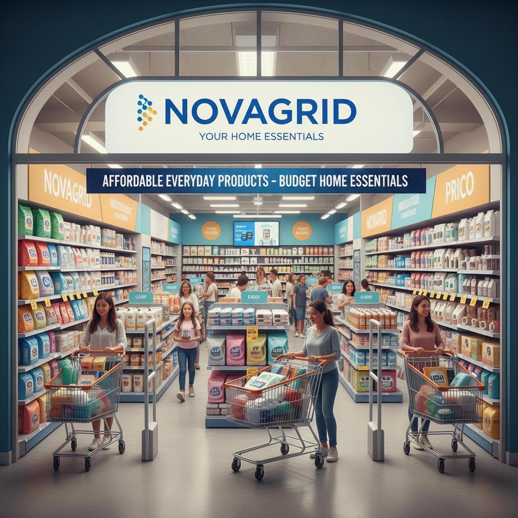 Affordable Everyday Products for Budget-Conscious Shoppers