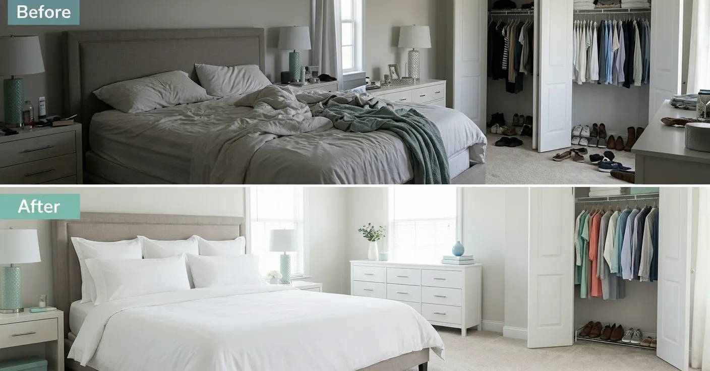 Thorough Cleaning Services