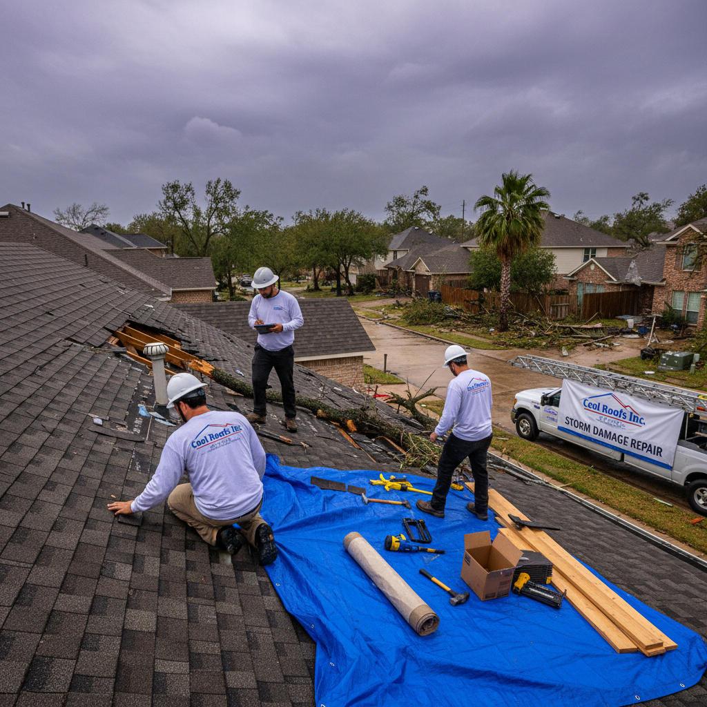 Emergency Roofing Services