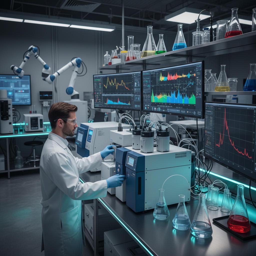 GABAergic Pathway Research