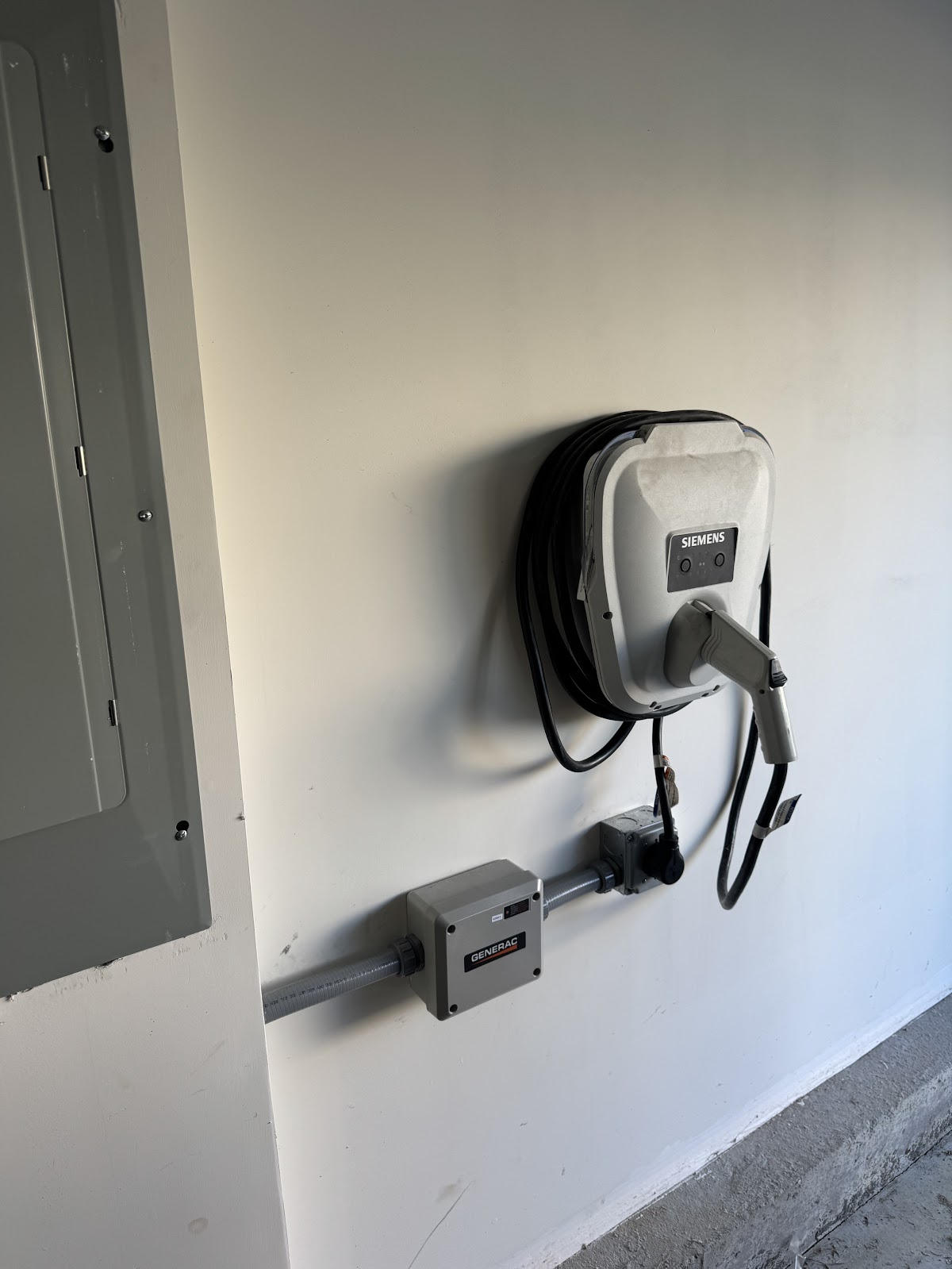 Level 2 EV Charger Installs and Service Panel Upgrades