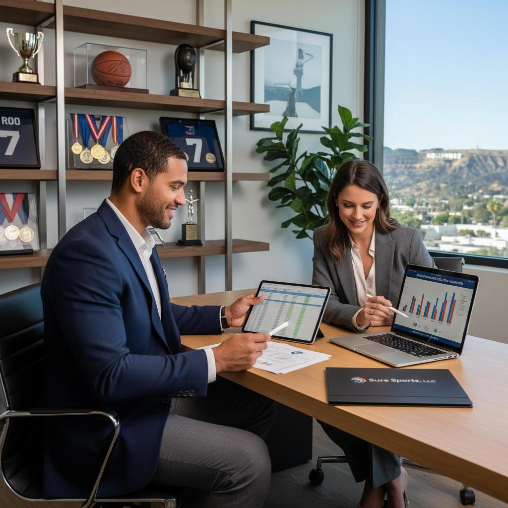 Tailored Financing for Athletes