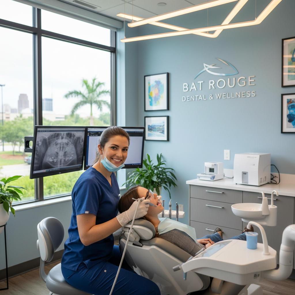 Why Dental Cleanings are Vital