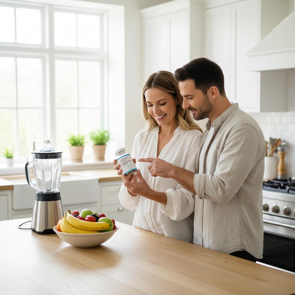 The Importance of Fertility Supplements