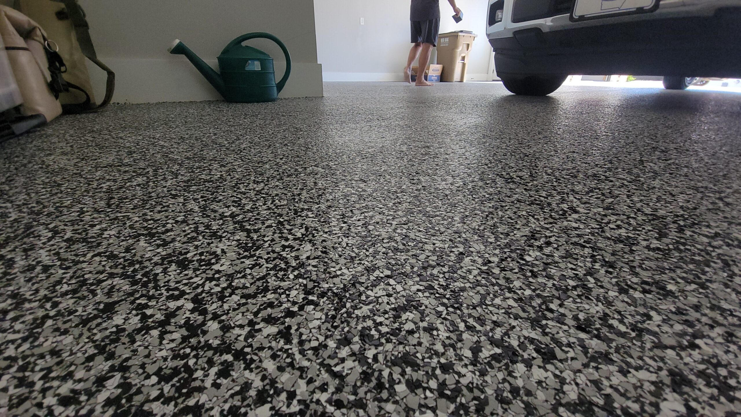 Professional Diamond Grinding and Concrete Crack Repair