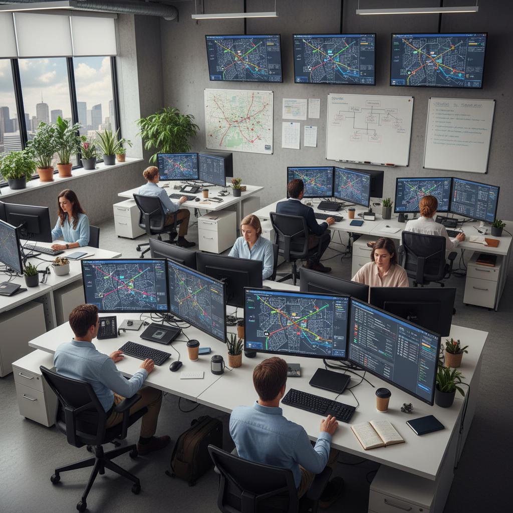 Streamlining Bus Routing with Advanced Software