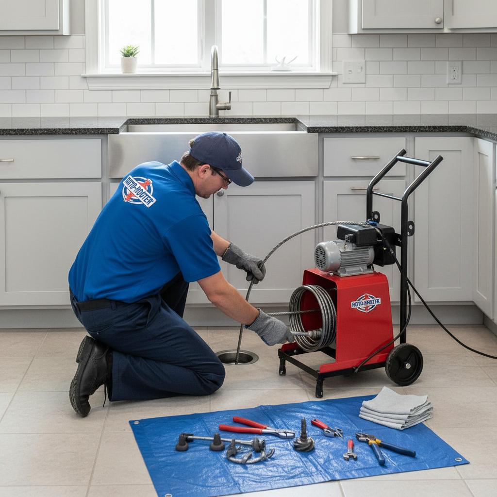 Expert Drain Cleaning Solutions