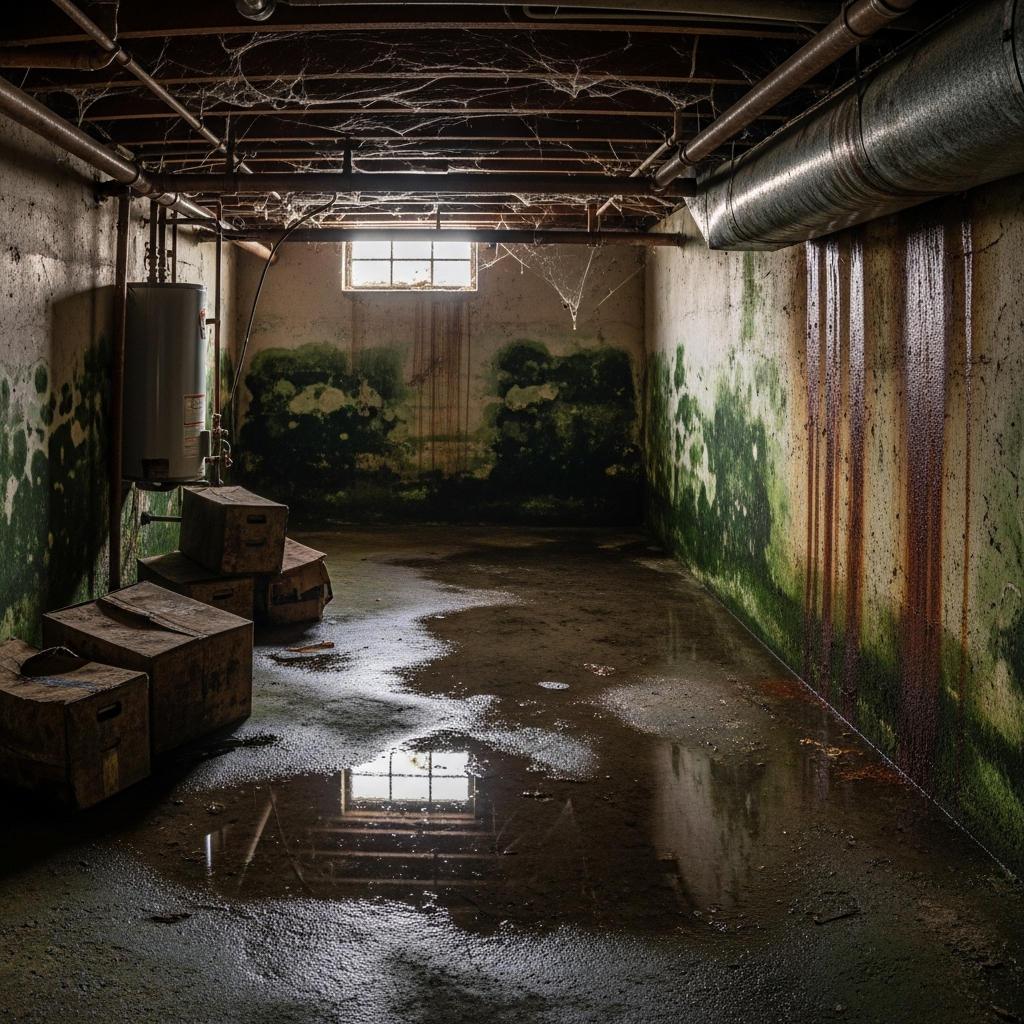 Common Basement Issues in Westfield