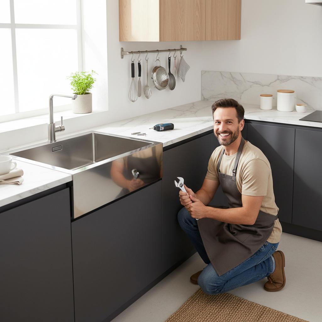 Stainless Steel Kitchen Sinks