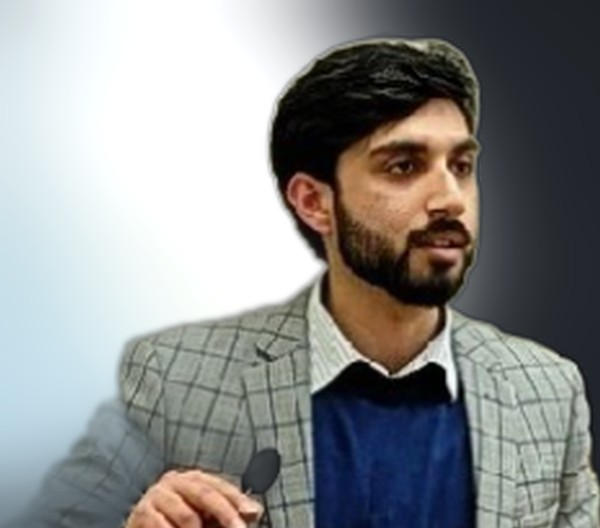 Syed Hussain Ammar Bukhari, CPA, CEO - SA Wyoming