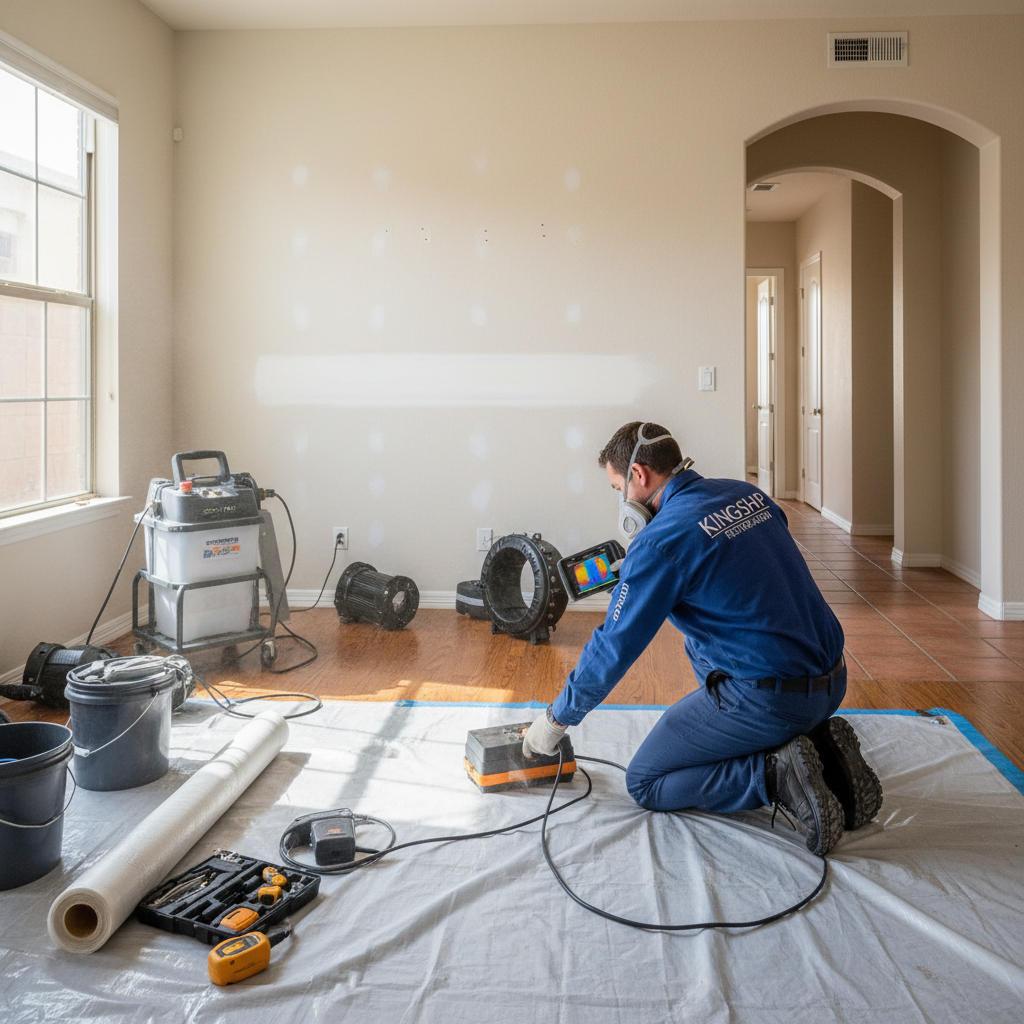 Why Professional Restoration Matters