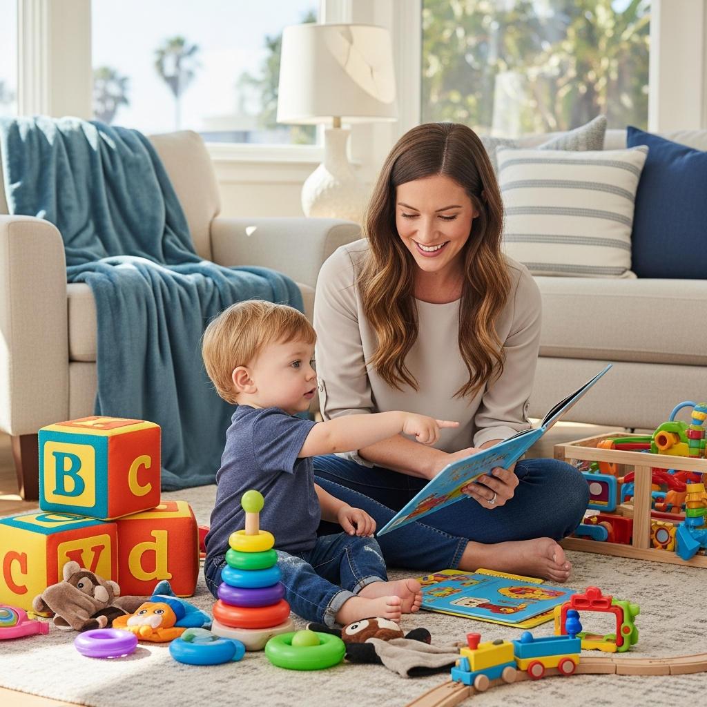In-Home Speech Therapy Benefits