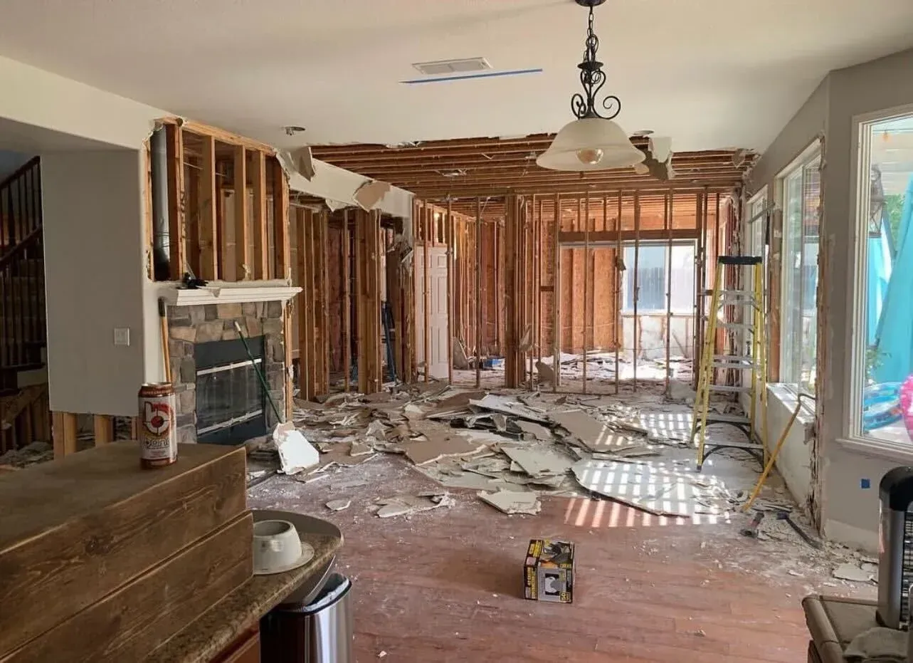 Rapid Response and Standing Water Removal