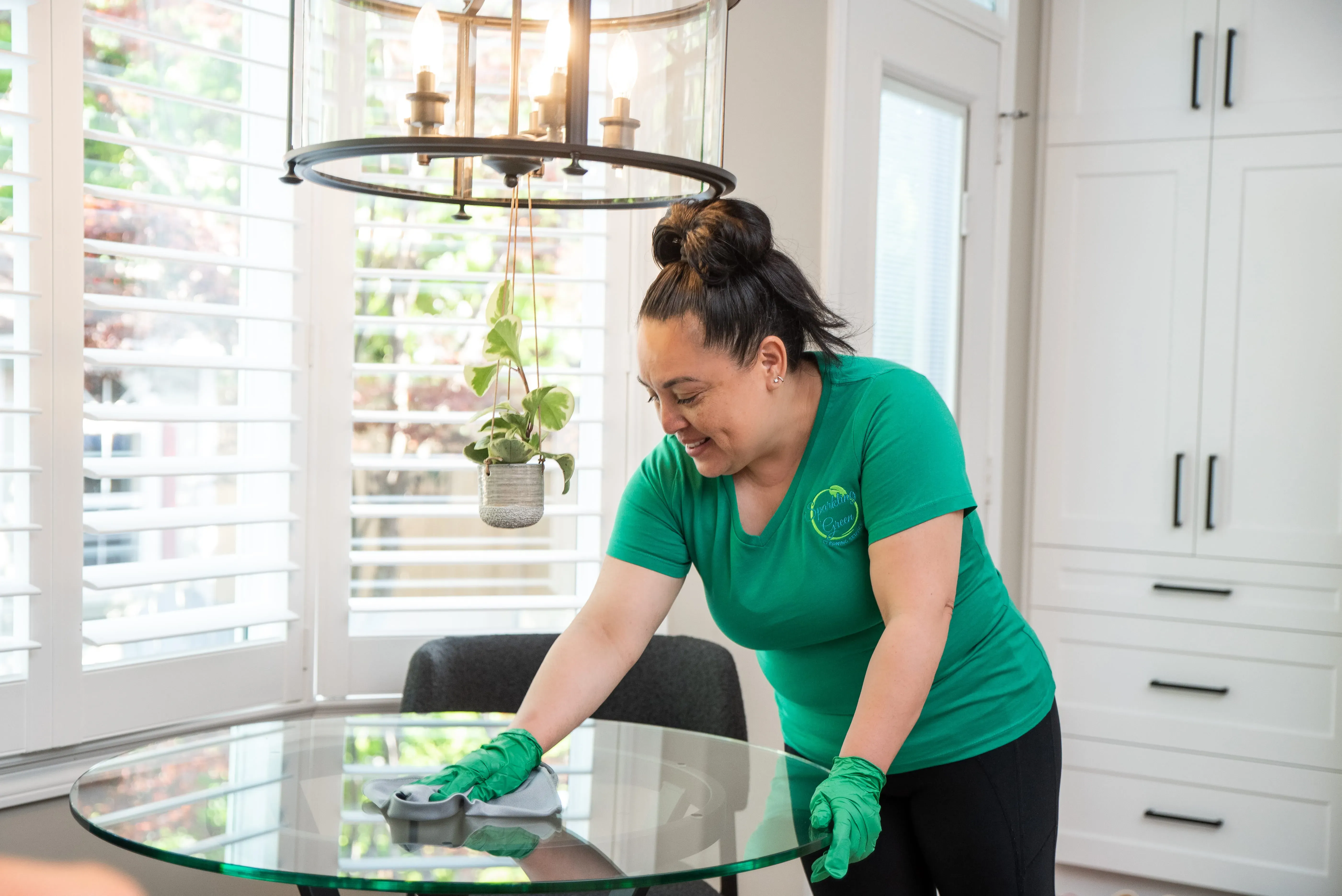 The Sparkling Green Difference: Professional Milton Cleaning