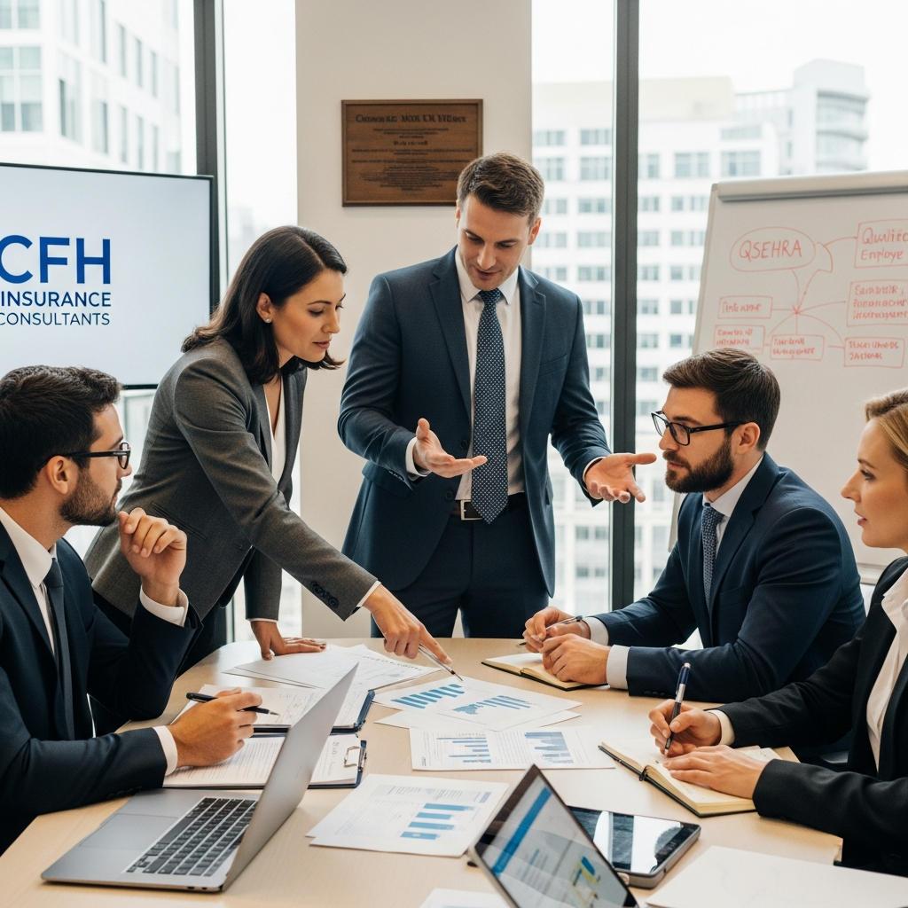 Partner with CFH Insurance Consultants for Your QSEHRA Implementation