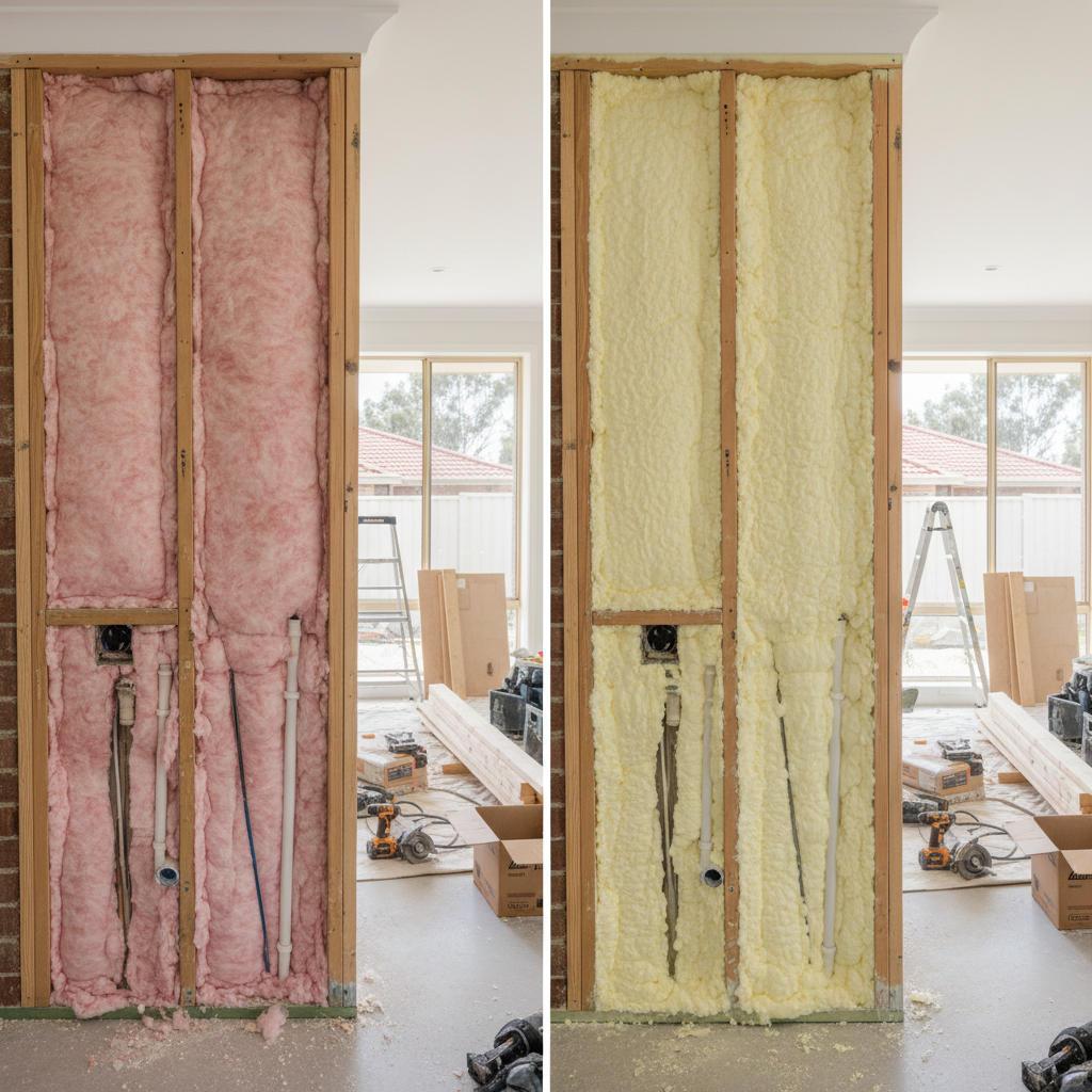 Key Advantages of Our Spray Insulation Services in Perth