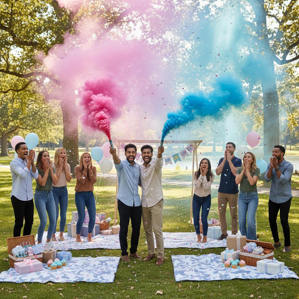 Reasons to Opt for Smoke Bombs at Your Events