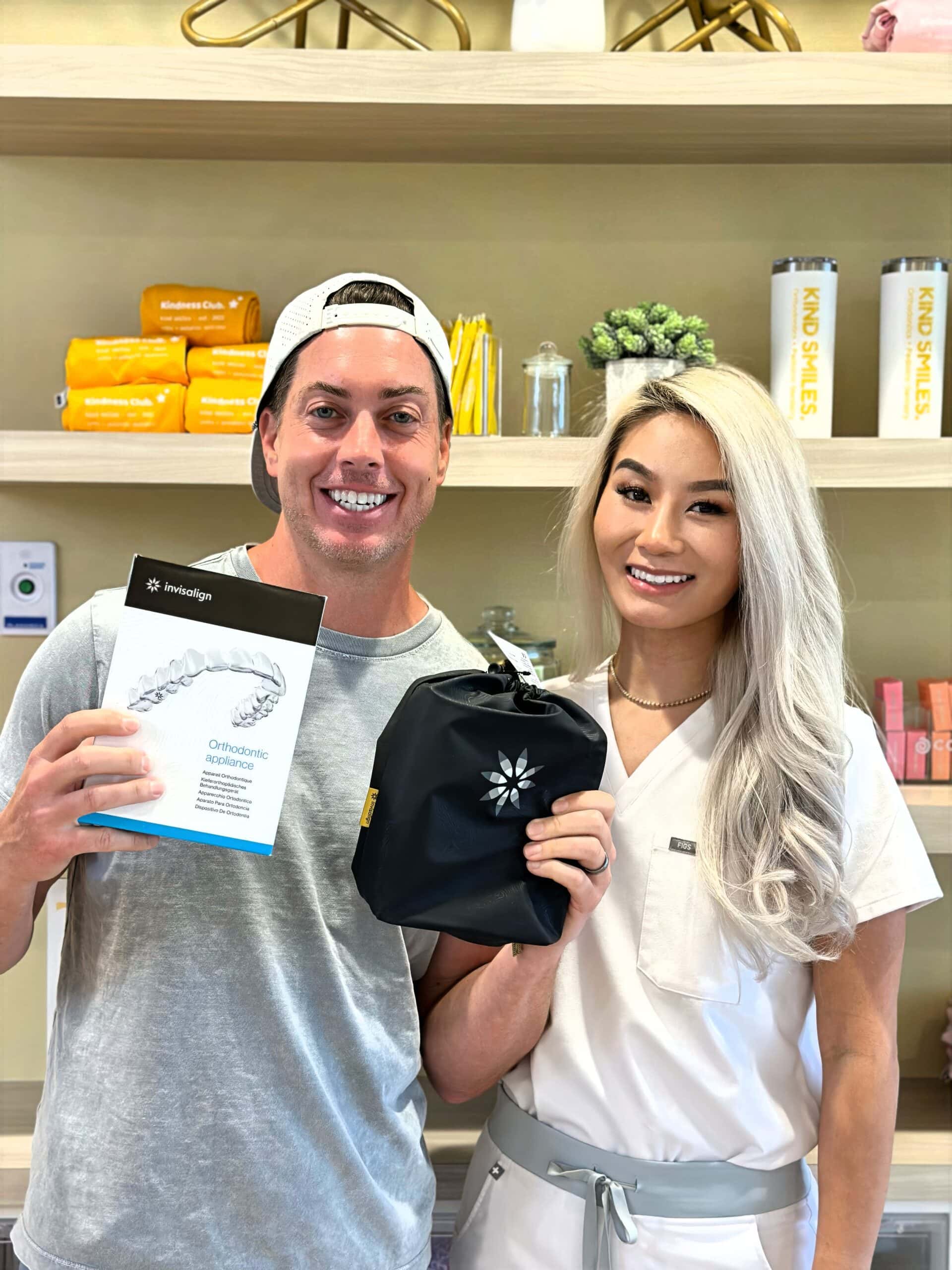 Discover Comfortable Braces Options in Irvine, CA for Teens
