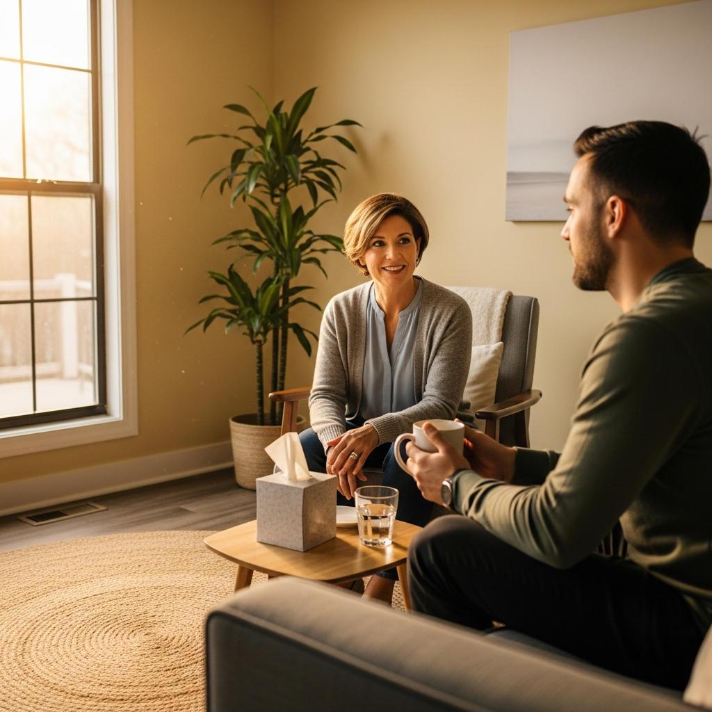 The Pursuit Counseling Approach to Healing