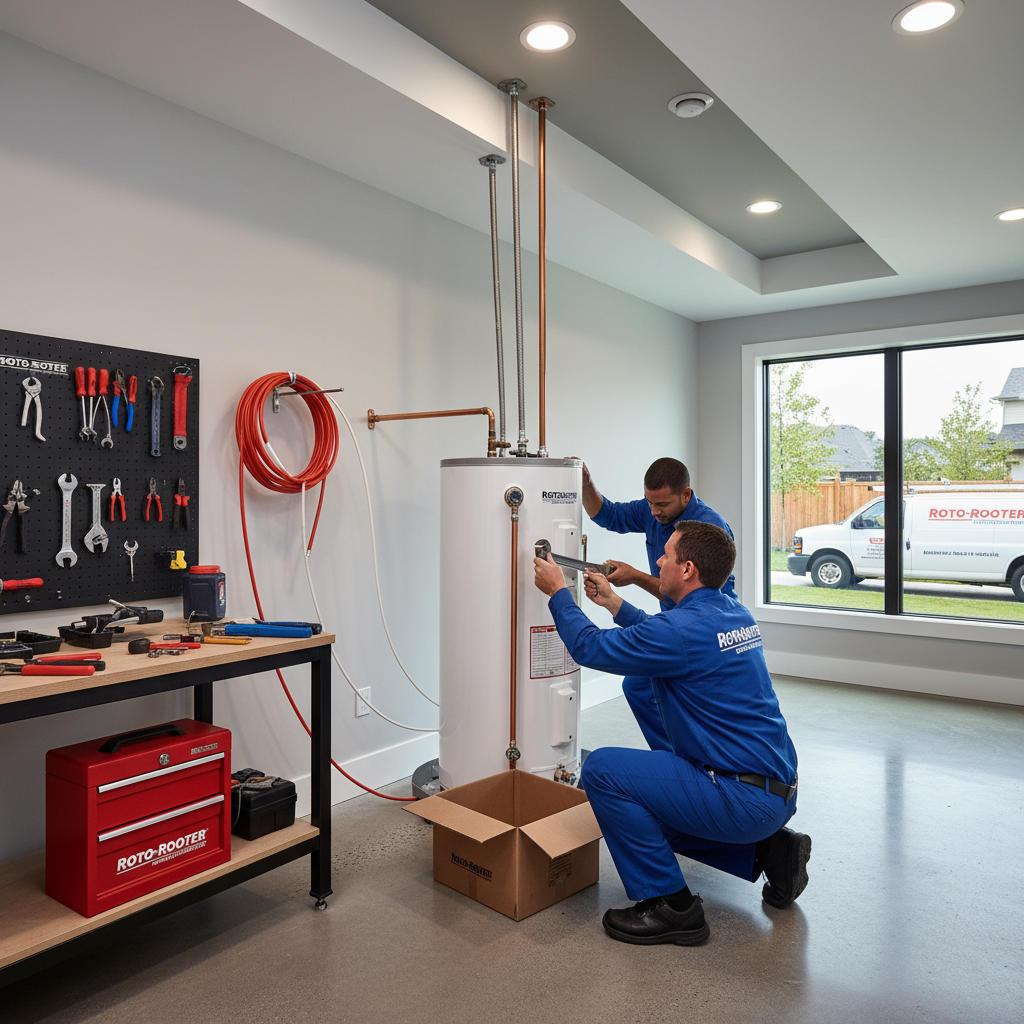 Plumbing Repairs and Installation Services