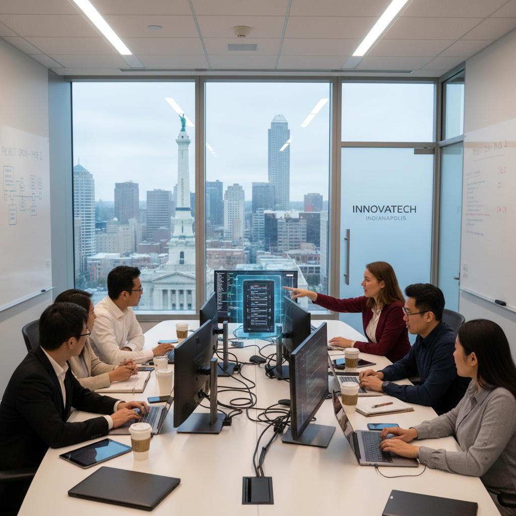 Attracting and Keeping IT Professionals