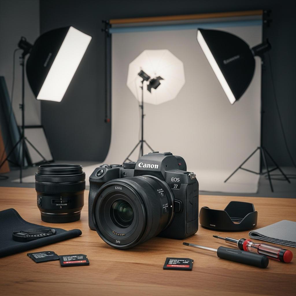 Cámaras Mirrorless: La Evolución de la Fotografía