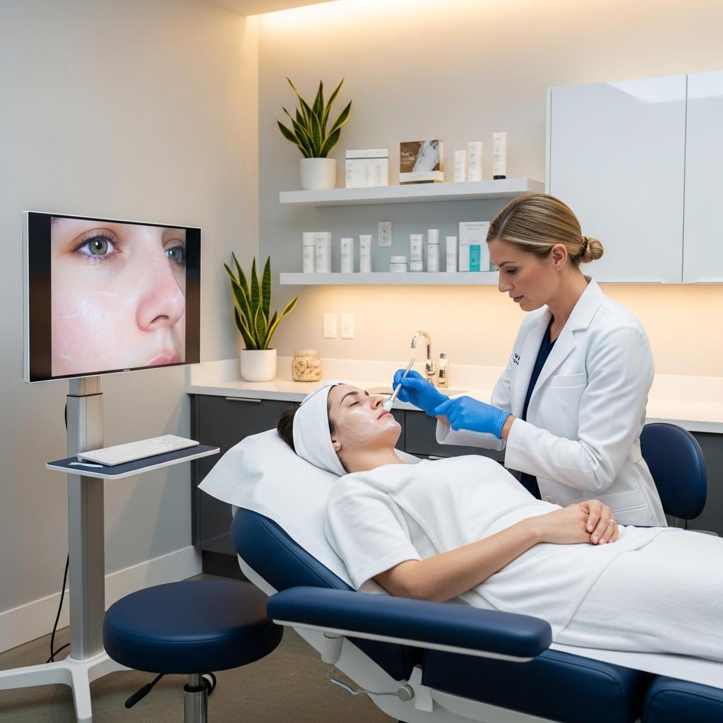 Advanced Cosmetic Dermatology