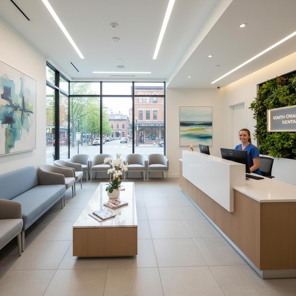 Modern Dental Facility Overview