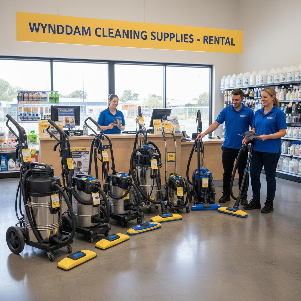 Premier Steam Cleaner Rental Services in Melbourne Now Available