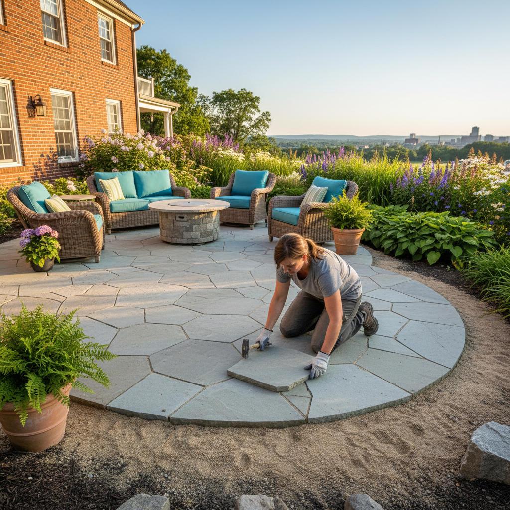 Custom Hardscaping Solutions for Every Home