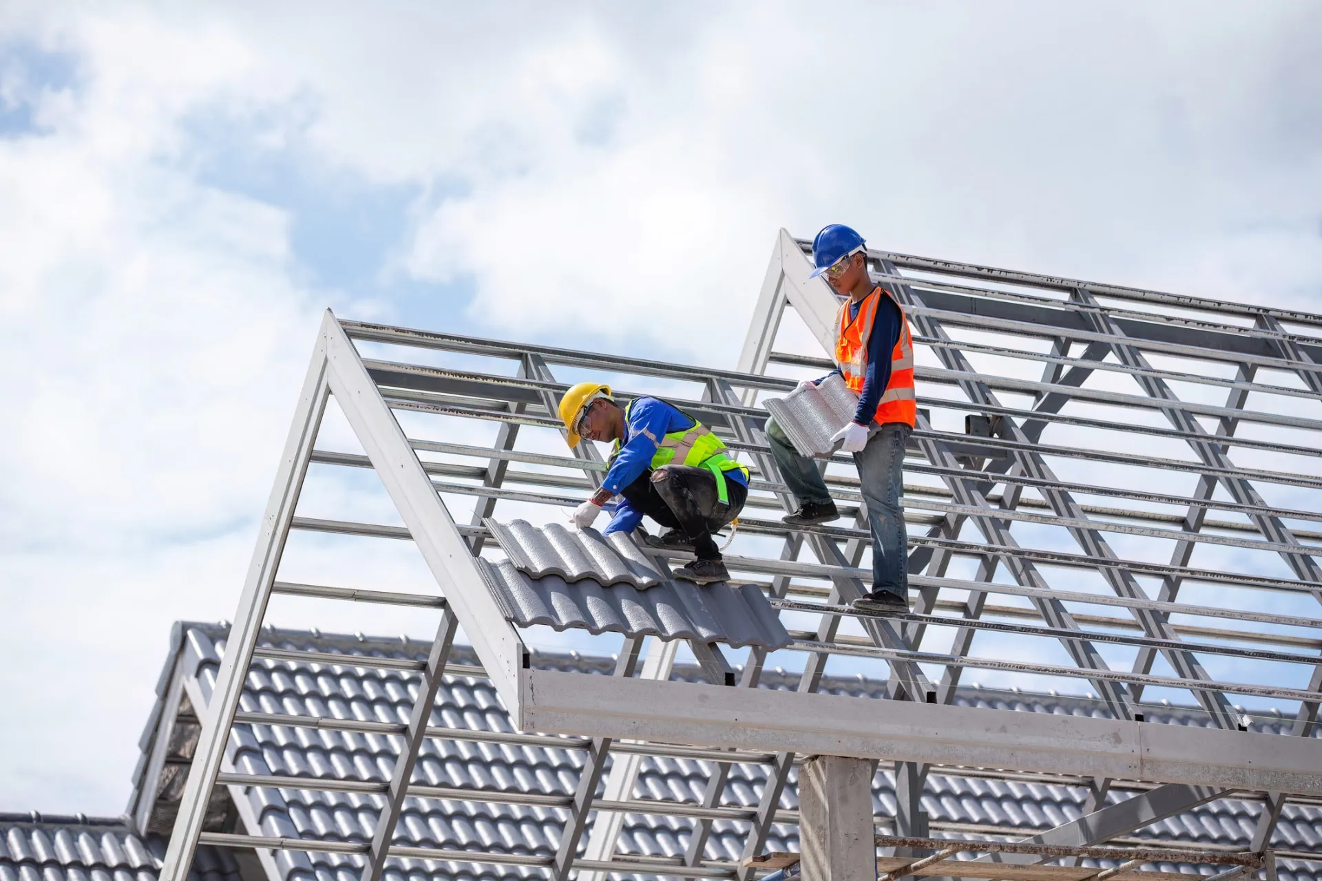 Expert Roof Repair Services Nearby