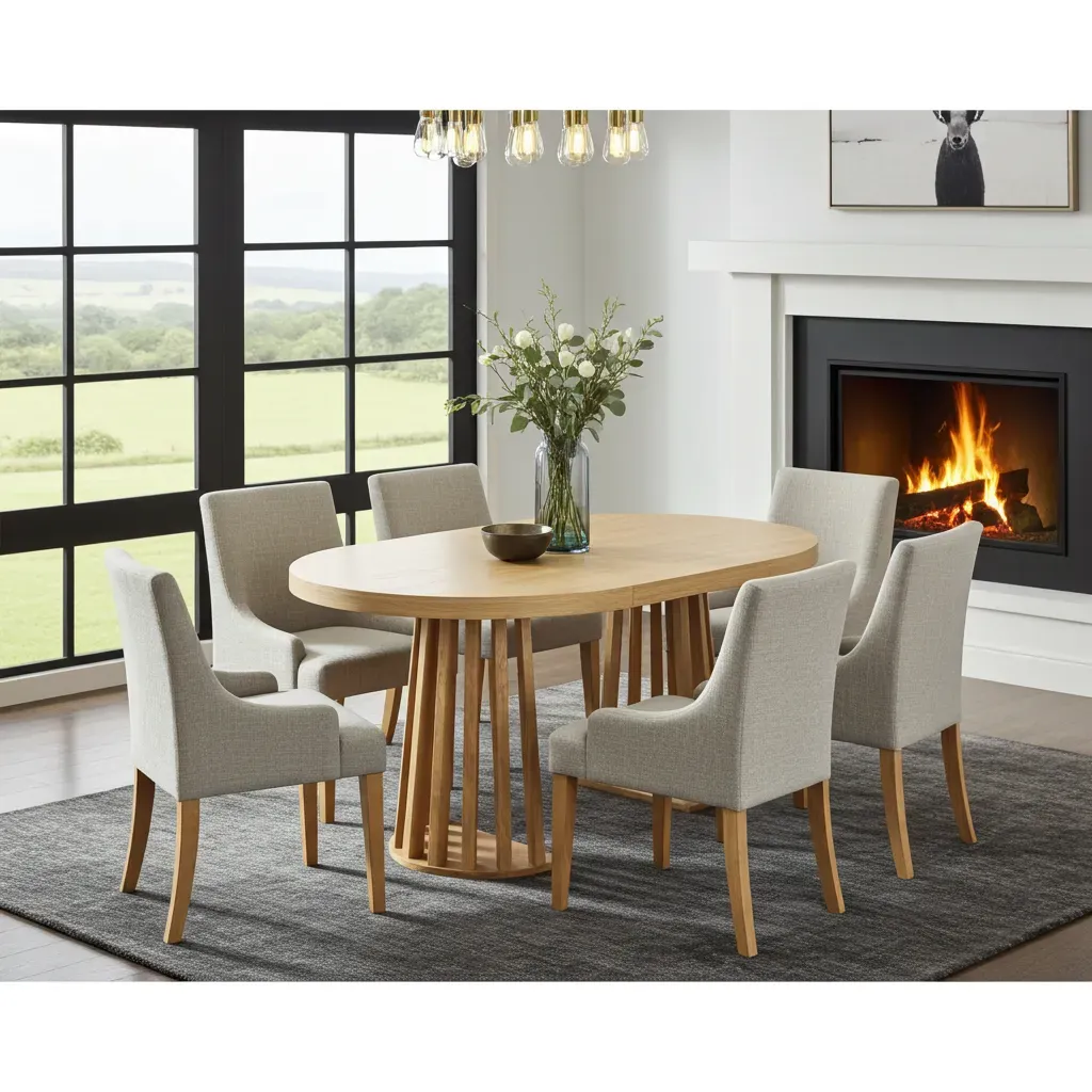 Custom Extendable Dining Tables Crafted for Modern Homes