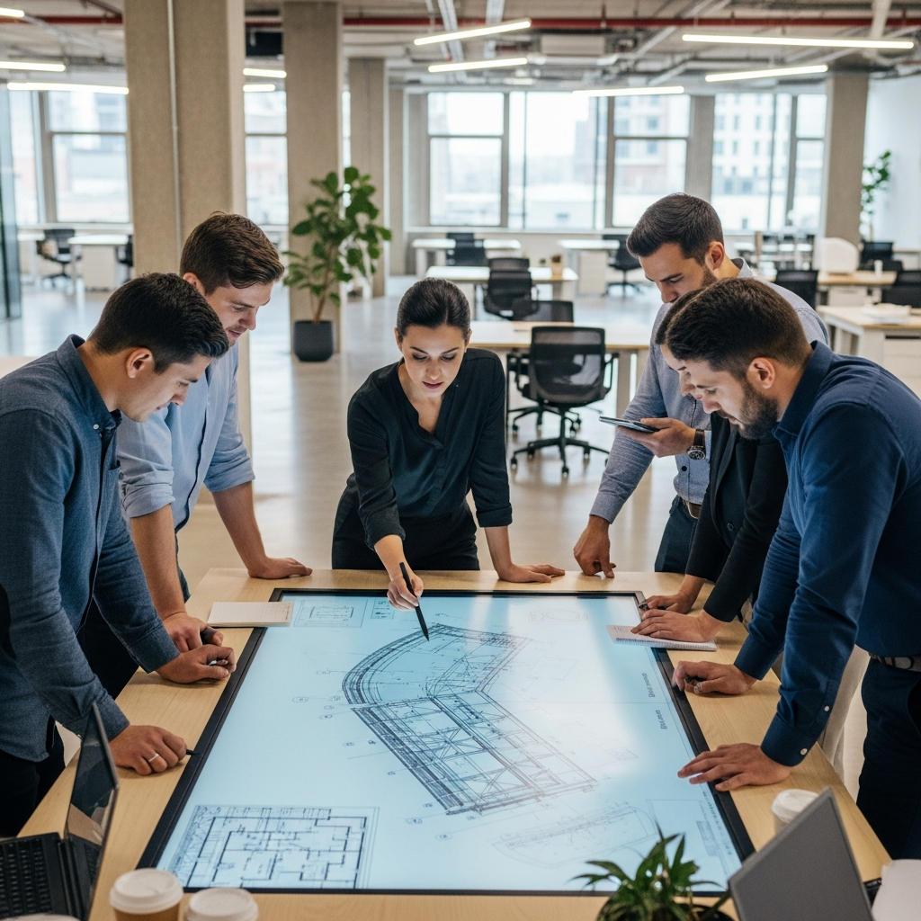 In-House Engineering Ensuring Compliance and Inspections