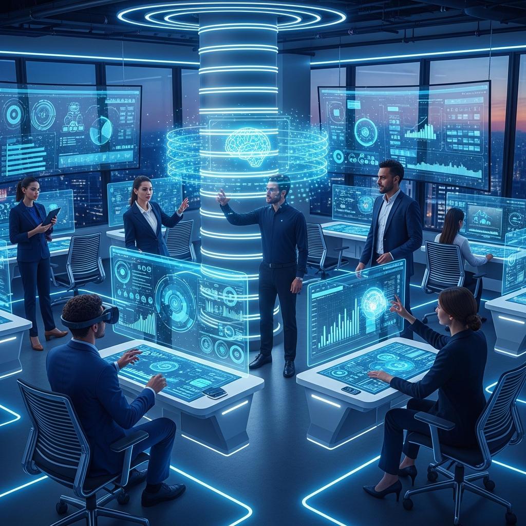 Transform Your Business with AI-Powered Marketing Solutions