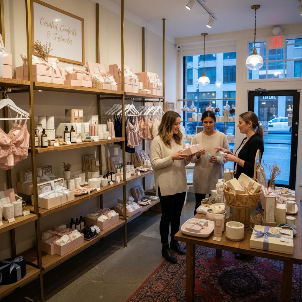 Gifting and Date Night Essentials