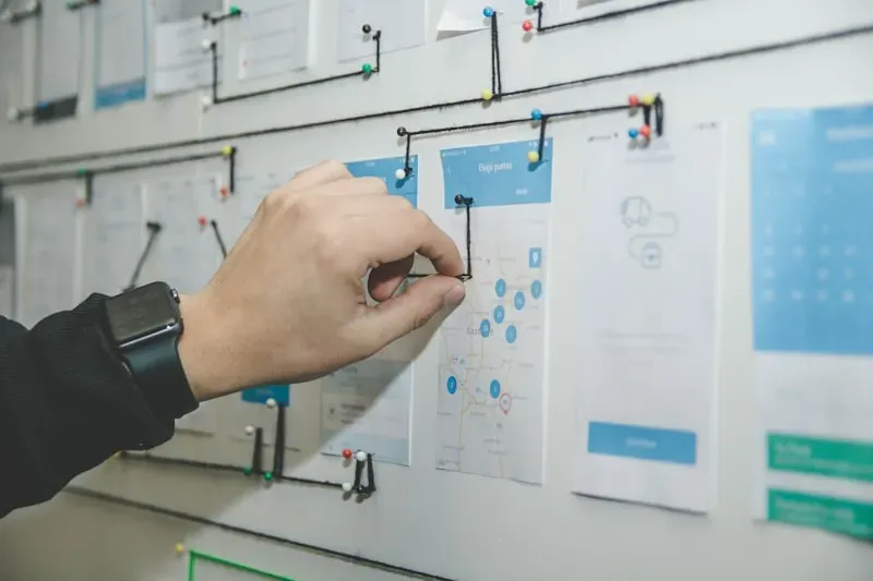 The Evolution of Visual Search Technology