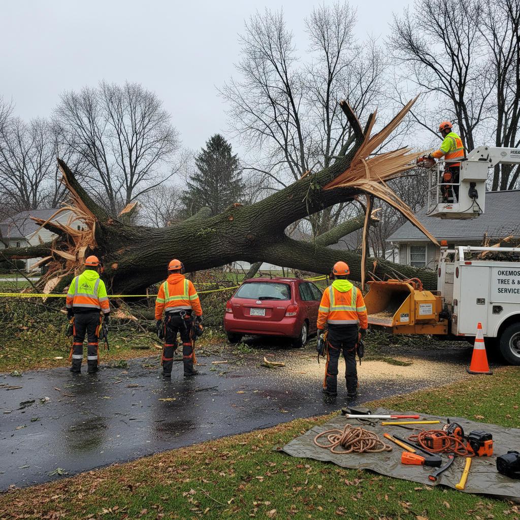 Emergency Tree Removal: Quick Response for Urgent Needs