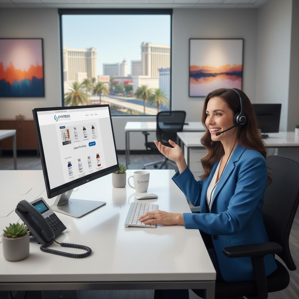 Efficient Ordering and Support Services