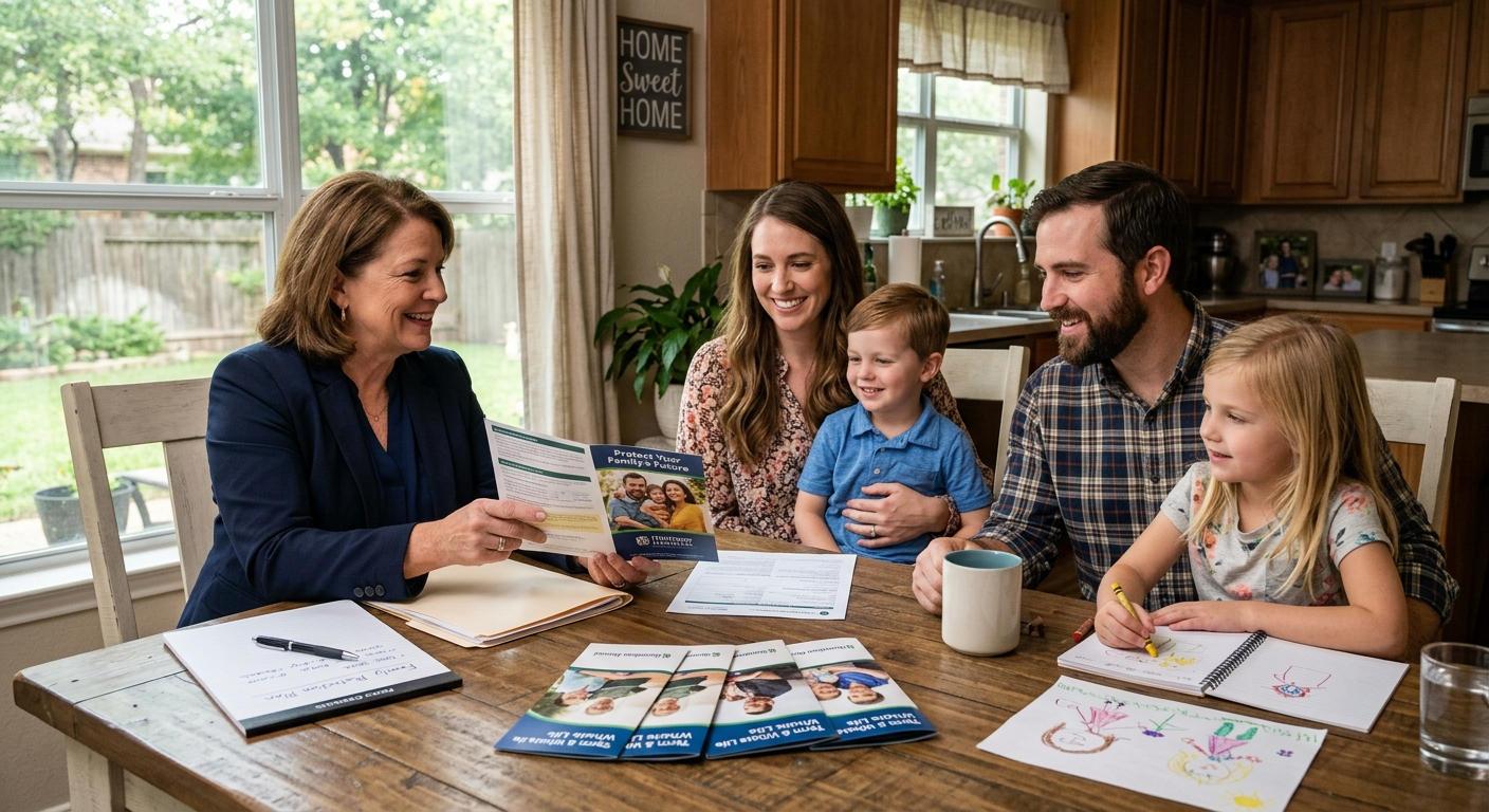 Life Insurance Planning for Your Family's Financial Future