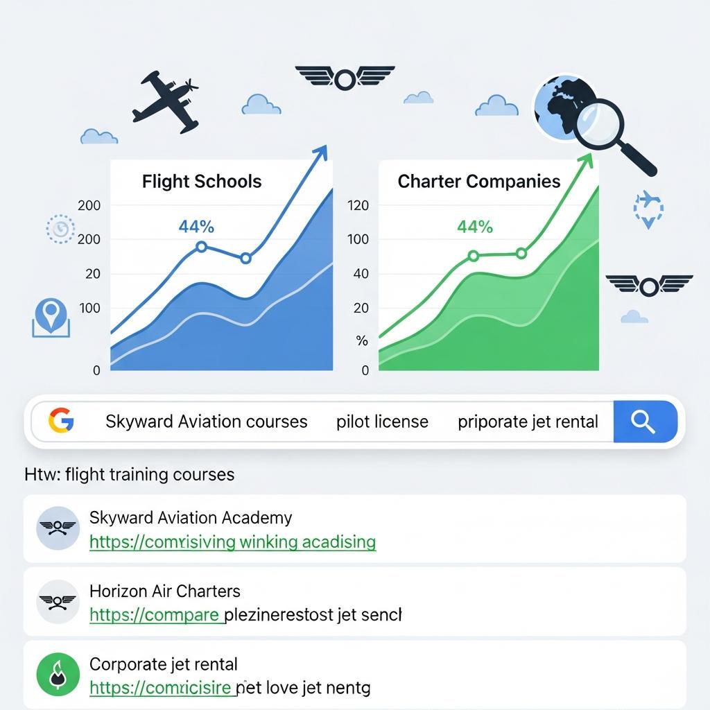 Custom Aviation SEO Strategies