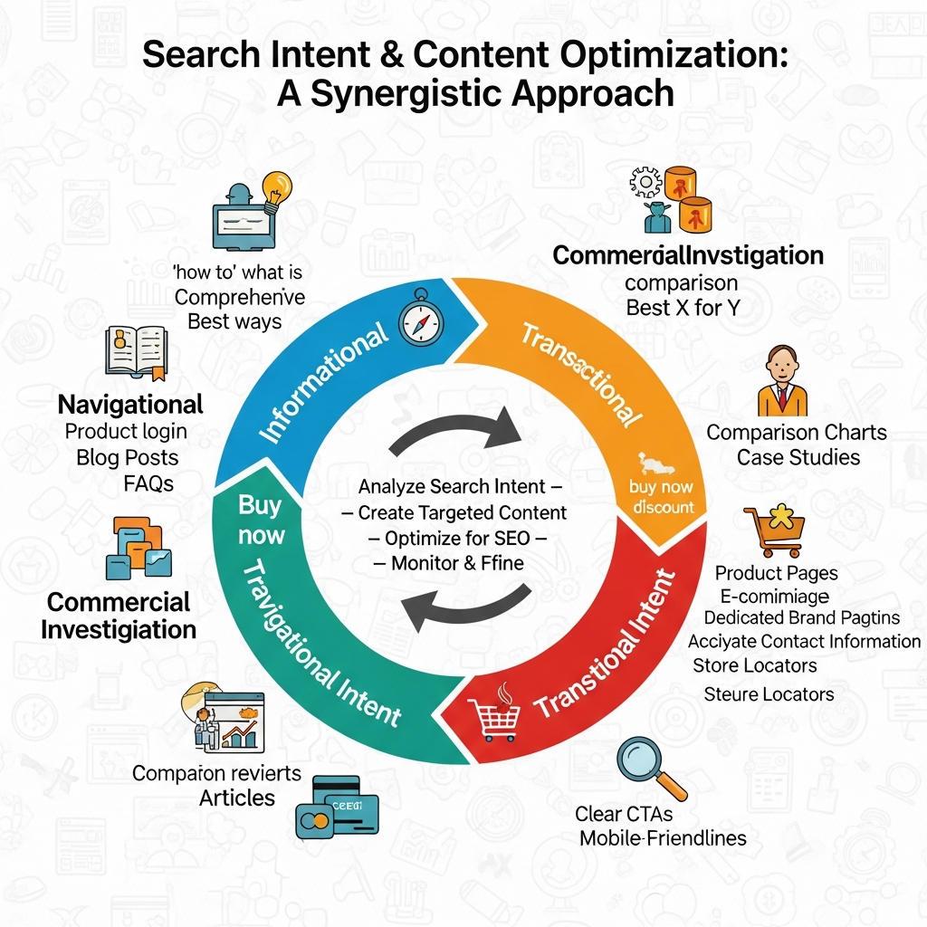 Mastering Search Intent Optimization