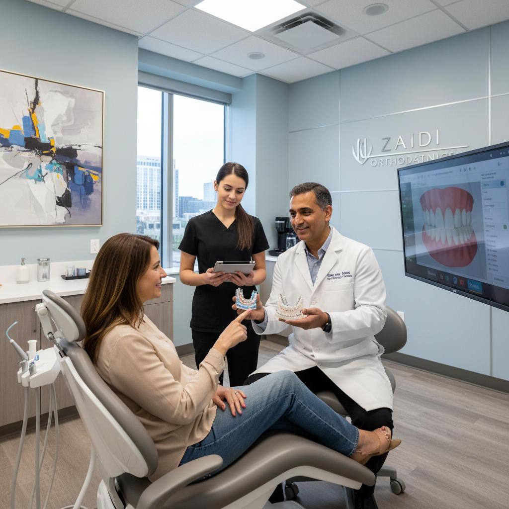 Adult Braces: Unlock Your Ideal Smile