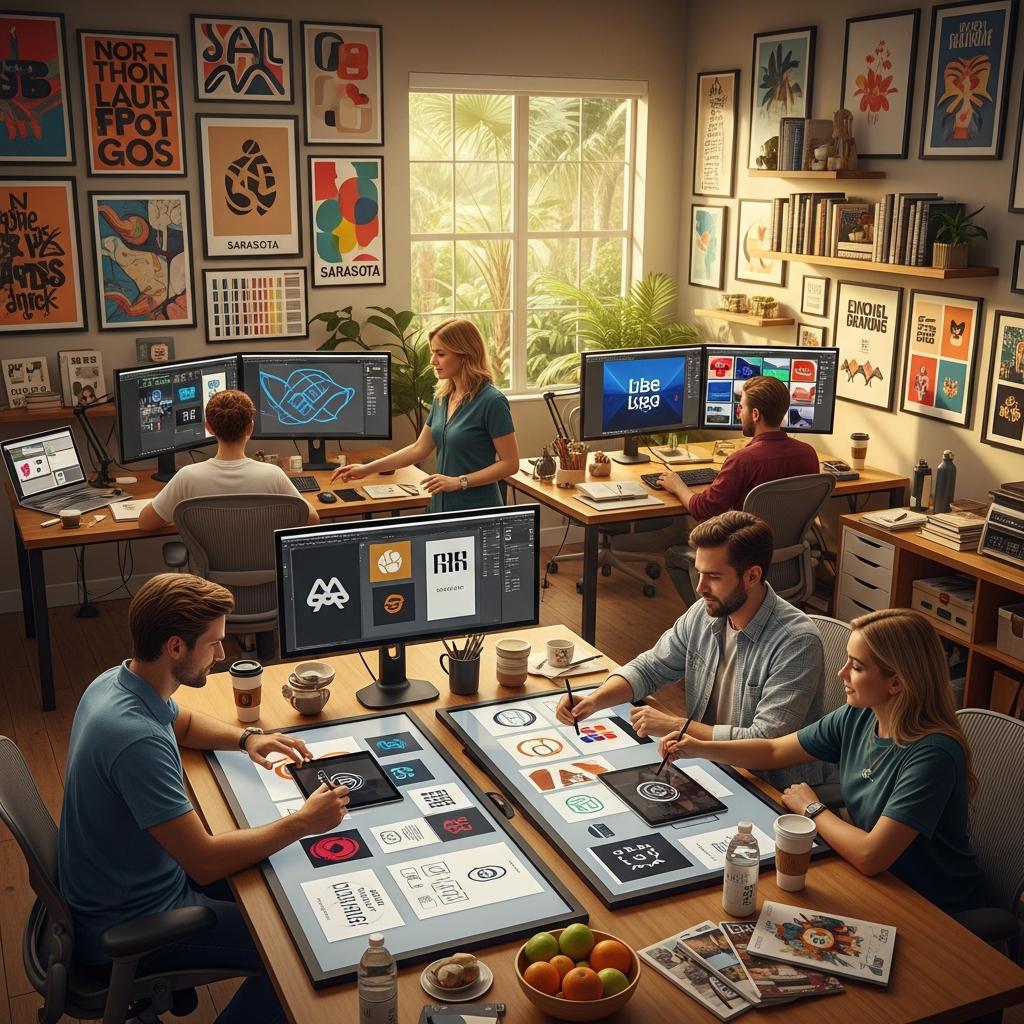 Branding and Graphic Design Services