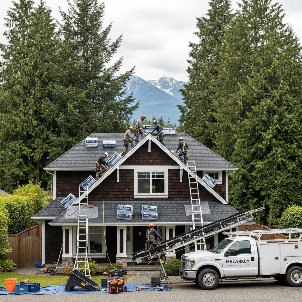 Our Roofing Services