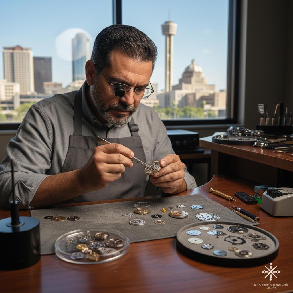 Why Choose Citizen Watch Movements