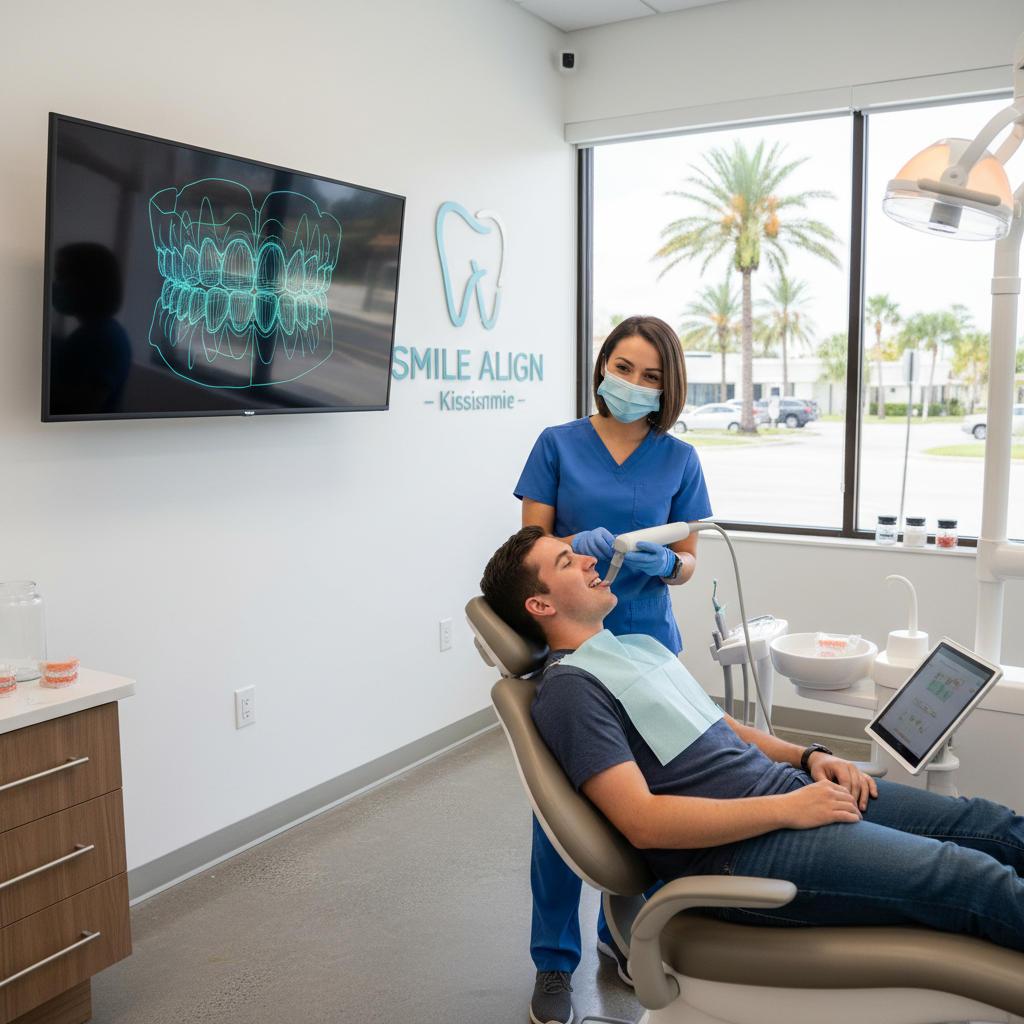 Getting Started with Clear Aligners