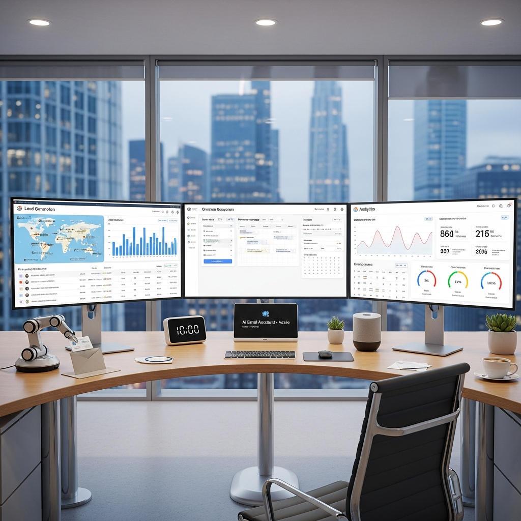 How White-Label Automation Optimizes Lead Generation