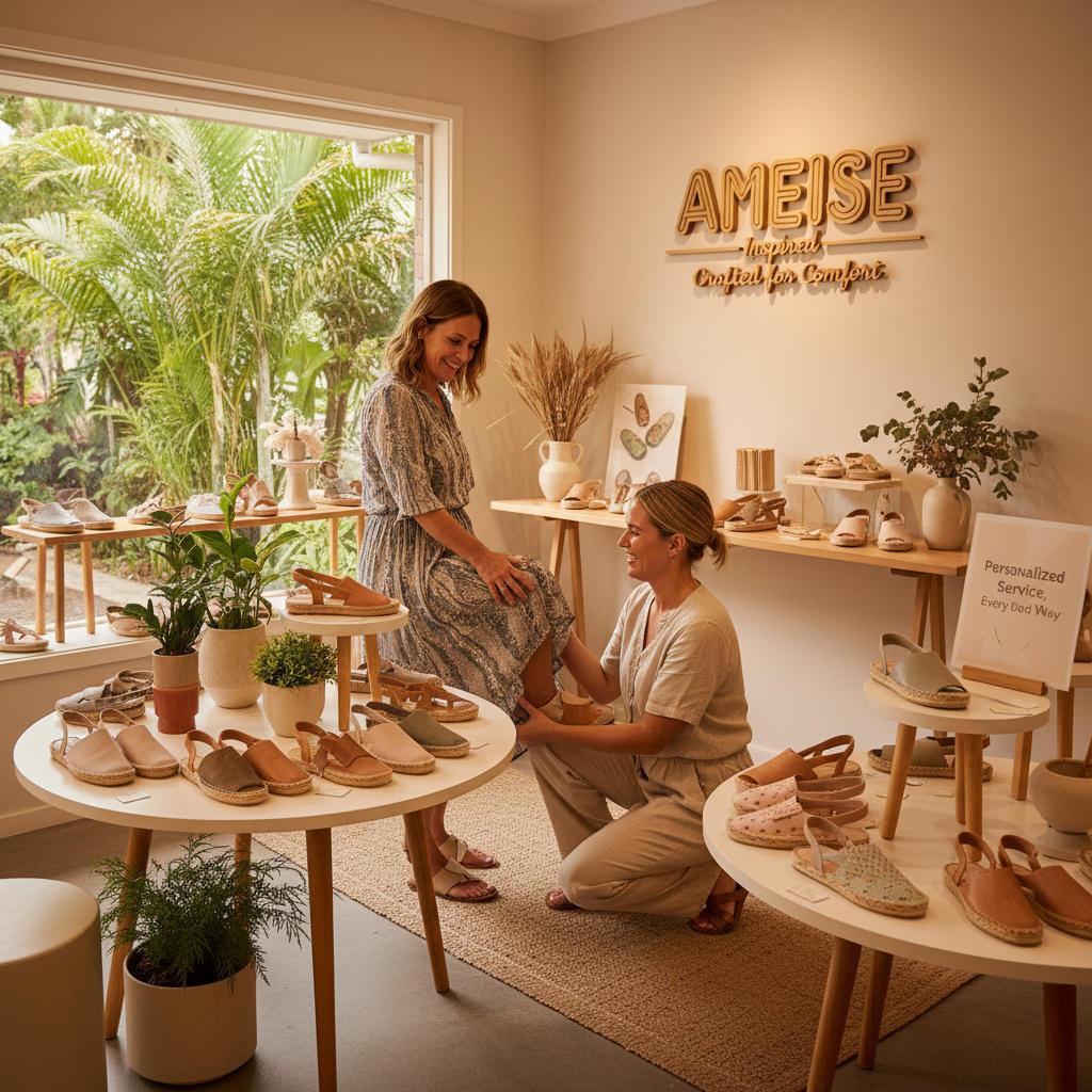 Shopping Ameise Shoes in Buderim